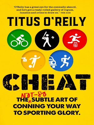 cover image of Cheat
